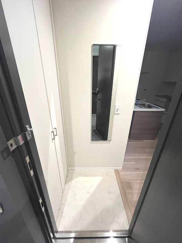 フリューゲル南荻窪 玄関