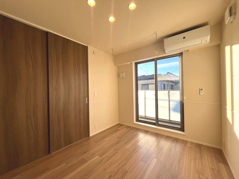 フリューゲル南荻窪 ベッドルーム