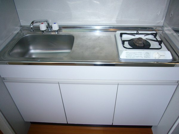 ＲＩＮＡＳＣＥＮＴＥ（リナシェンテ） キッチン