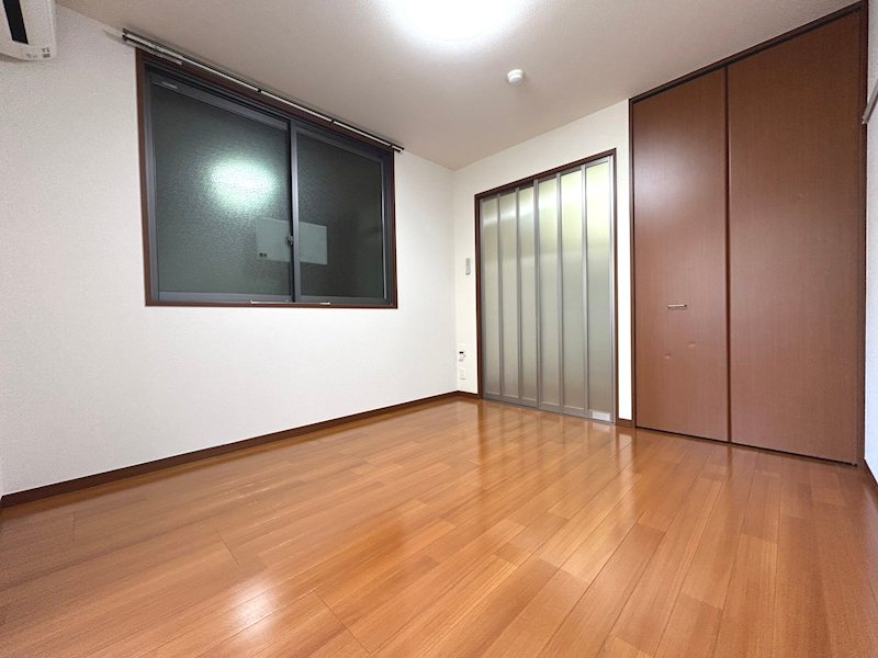 ＲＩＮＡＳＣＥＮＴＥ（リナシェンテ） ベッドルーム