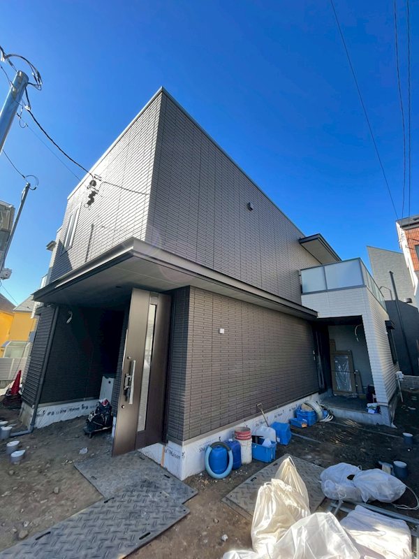 テラス南阿佐ヶ谷 101号室 外観