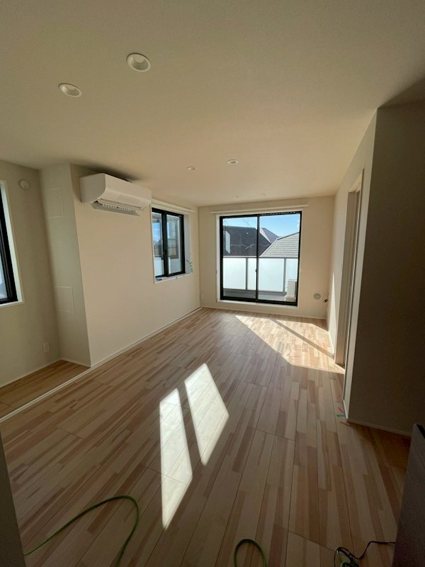 テラス南阿佐ヶ谷 リビング