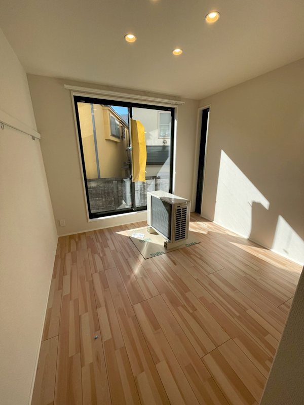 テラス南阿佐ヶ谷 ベッドルーム