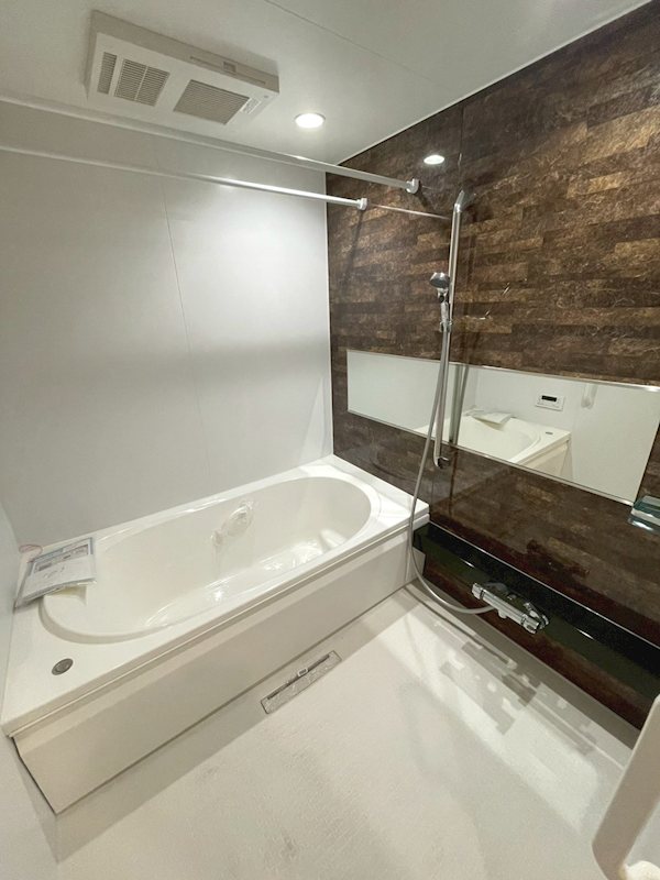 テラス南阿佐ヶ谷 風呂画像