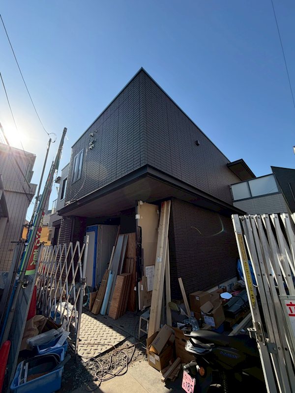 テラス南阿佐ヶ谷 102号室 外観