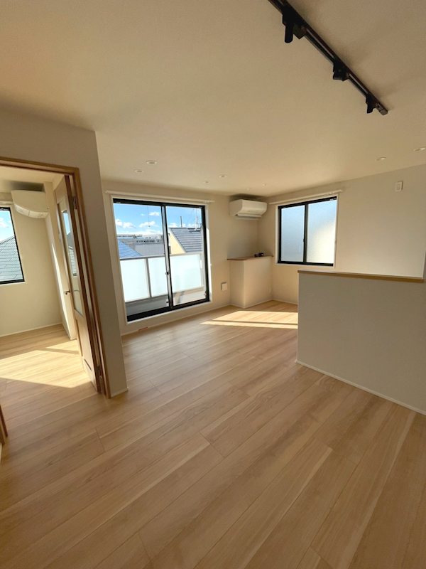 テラス南阿佐ヶ谷 リビング