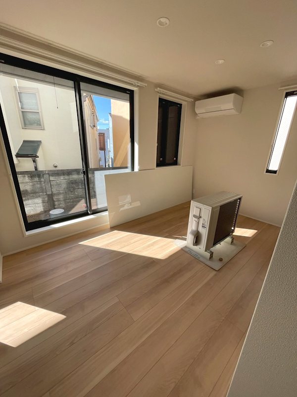 テラス南阿佐ヶ谷 ベッドルーム