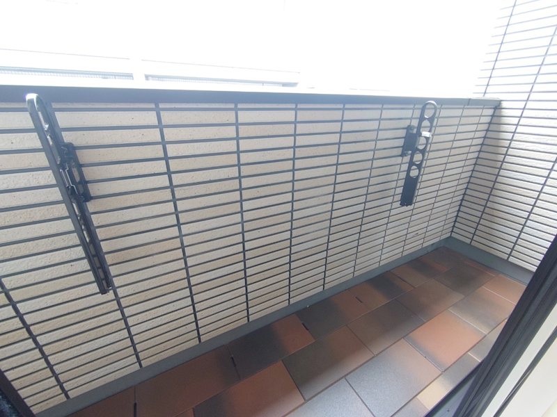 Suonare（スウォナーレ） ベランダ