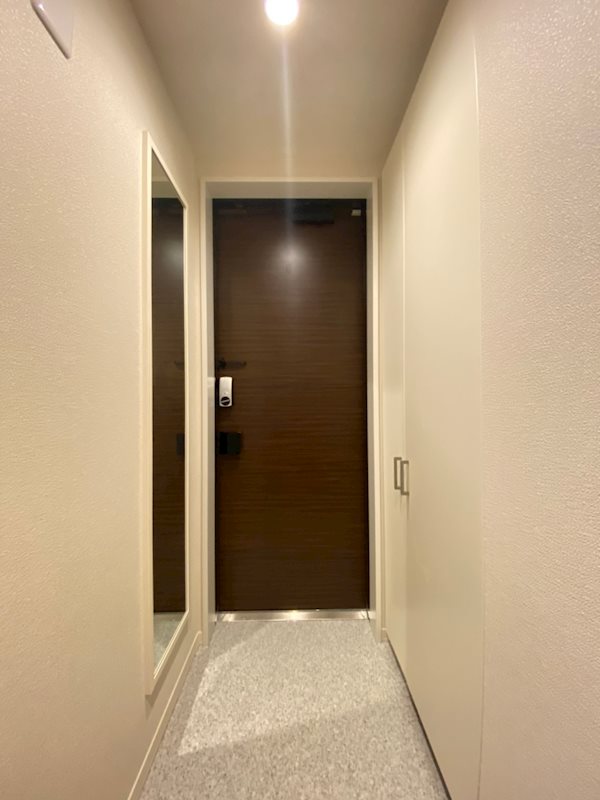 PINE　STIGE梅里 玄関