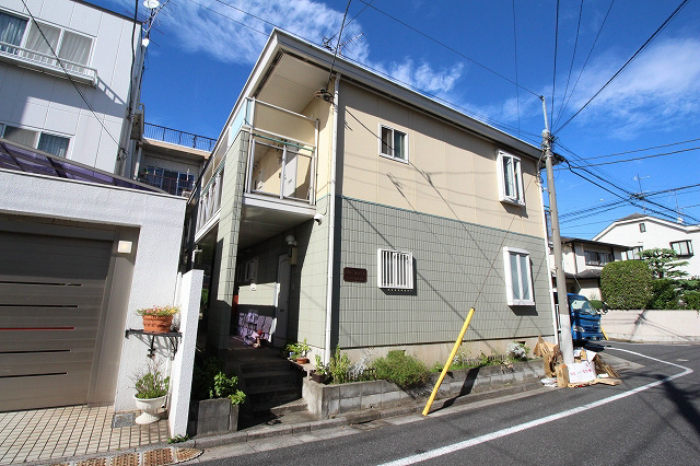 アクレール江古田 201号室 外観