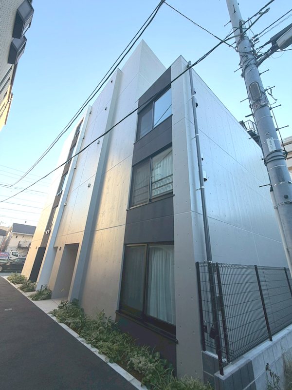 アトリオフラッツ高円寺 303号室 外観