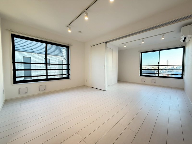 アトリオフラッツ高円寺 リビング