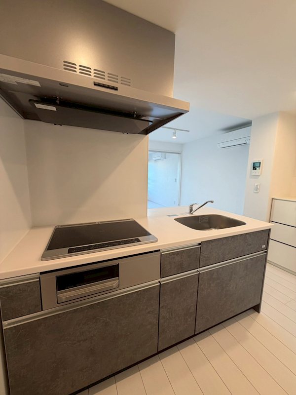 アトリオフラッツ高円寺 キッチン