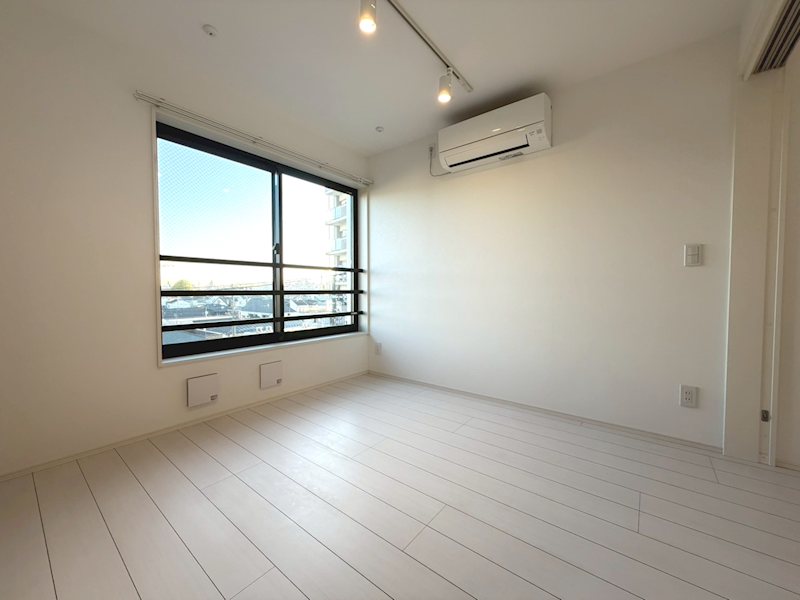 アトリオフラッツ高円寺 ベッドルーム