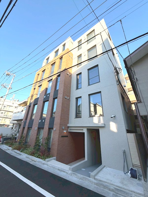 アトリオフラッツ高円寺ノース 203号室 外観