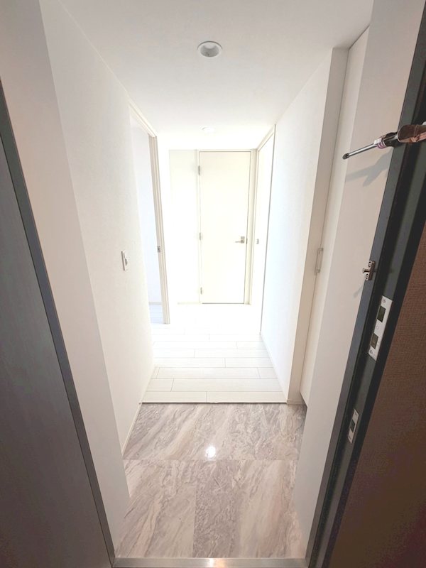 アトリオフラッツ高円寺ノース 玄関