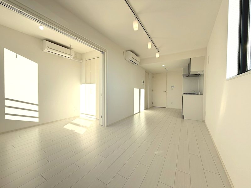 アトリオフラッツ高円寺ノース リビング