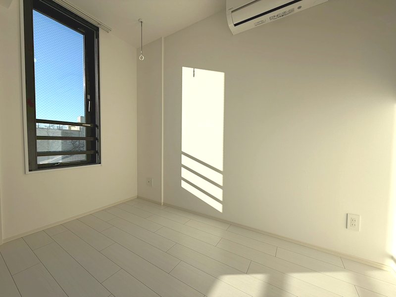 アトリオフラッツ高円寺ノース ベッドルーム