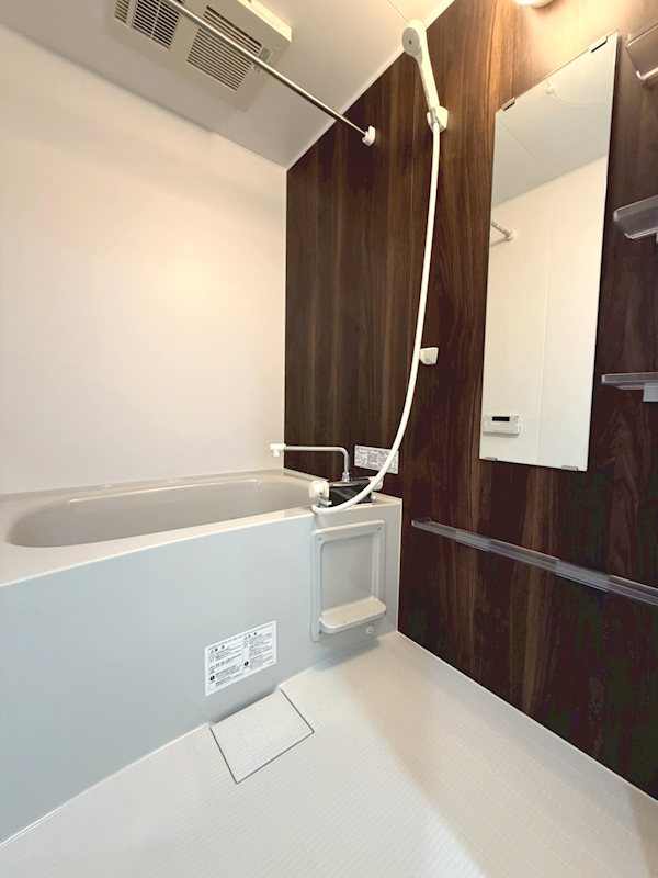 アトリオフラッツ高円寺ノース 風呂画像