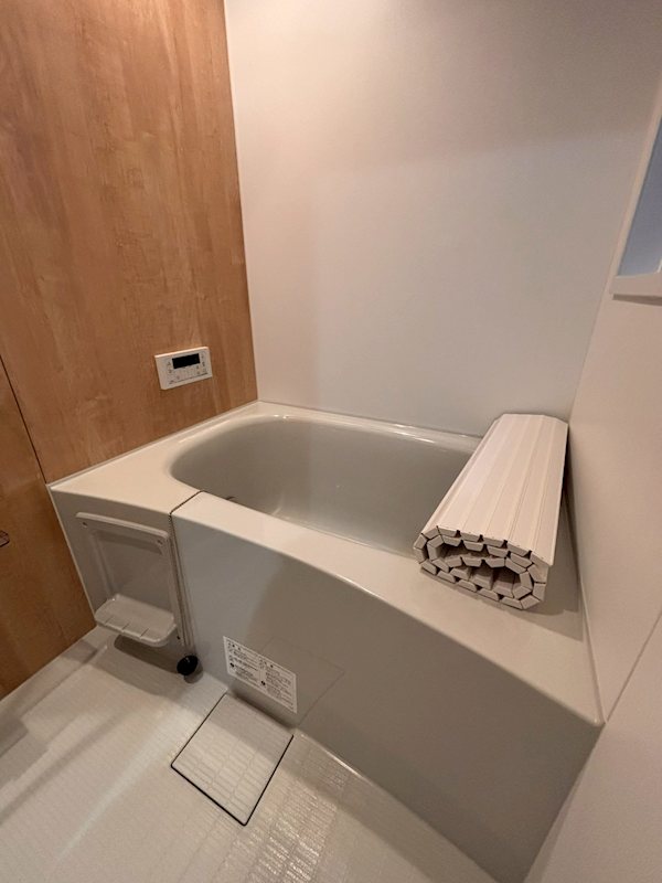 ヴィエルジュ阿佐谷B棟 風呂画像