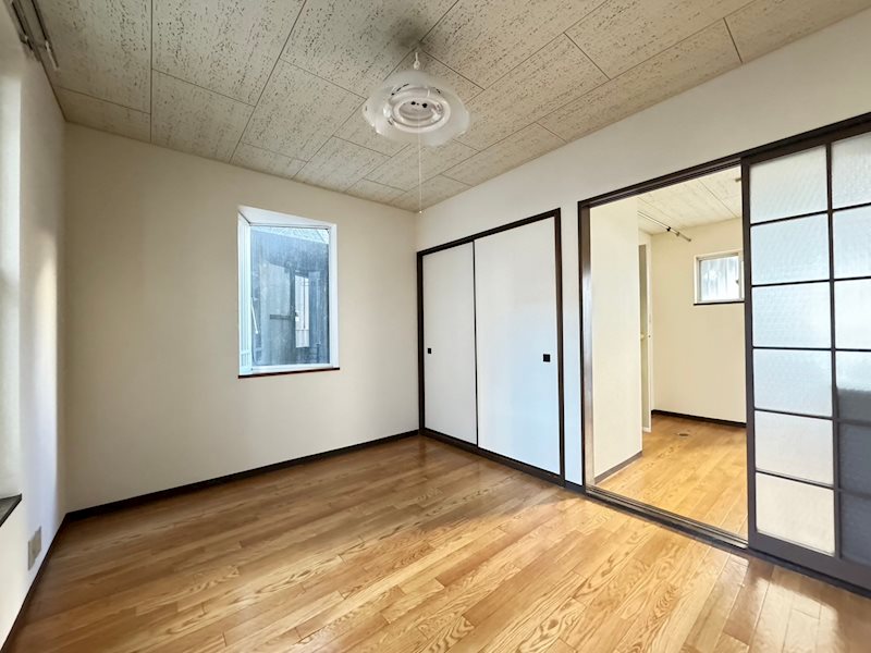 コーポ千駄木 リビング