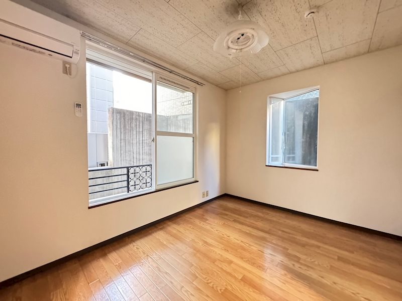 コーポ千駄木 ベッドルーム