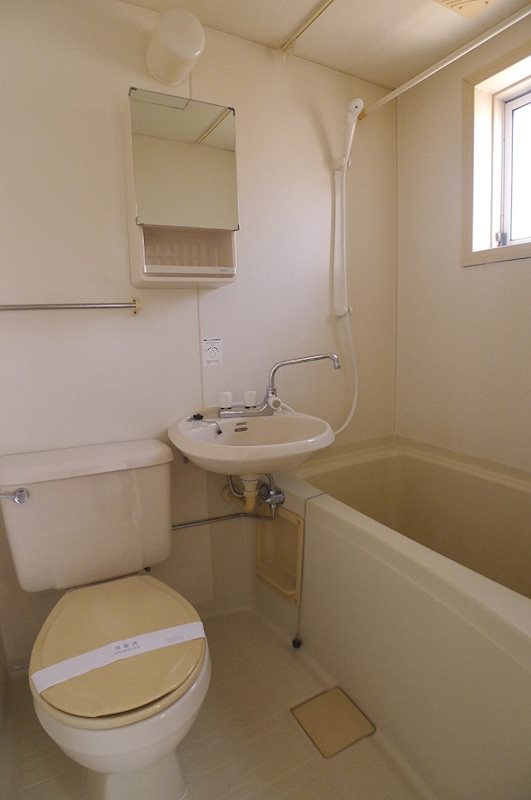 コーポ千駄木 風呂画像