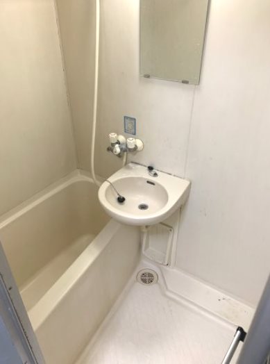 サザンヒルズ弐番館 風呂画像