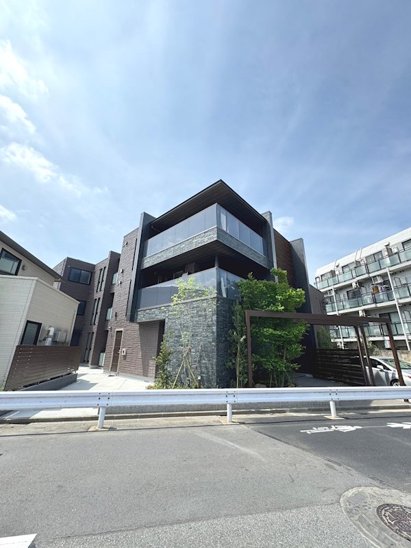 ラコルト井荻 208号室 外観