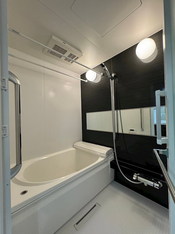 ラコルト井荻 風呂画像