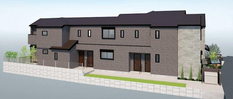 （仮称）阿佐谷北5丁目A棟 202号室 外観