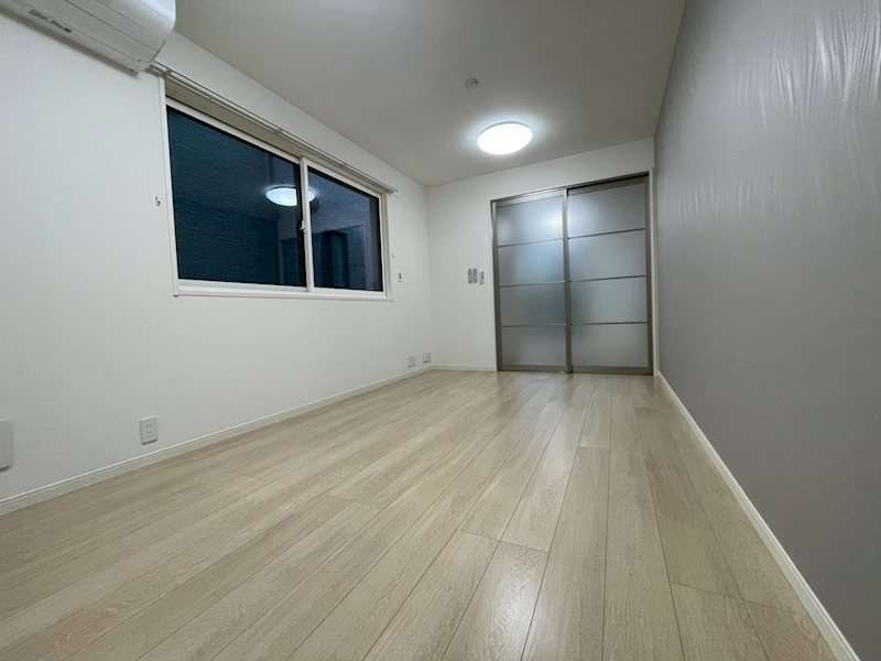 ヴィエルジュ阿佐谷A棟 リビング