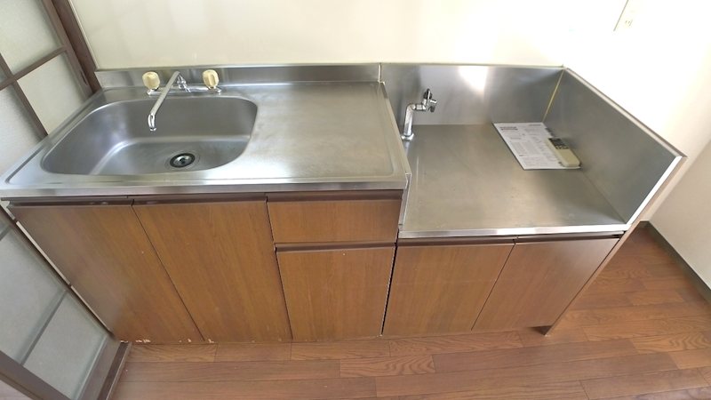 鷺宮ラピーネ キッチン