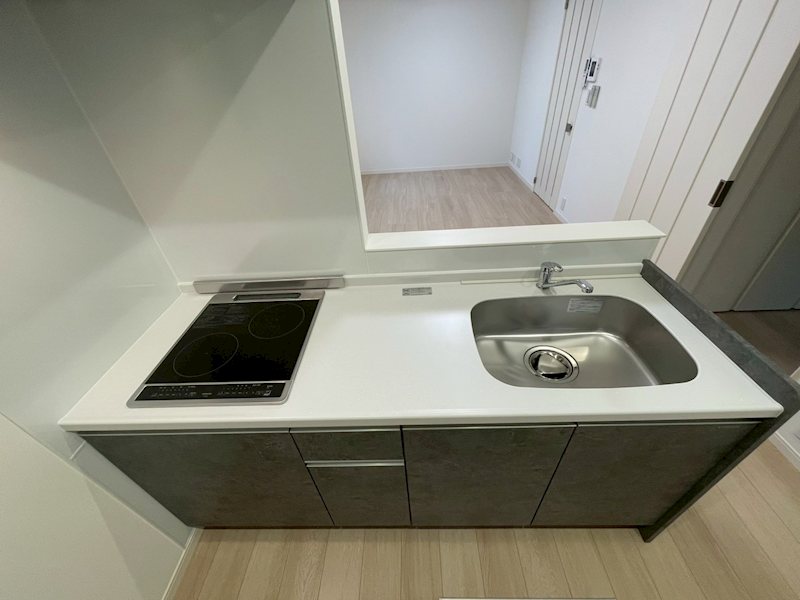 ヴィエルジェ阿佐谷B棟 キッチン