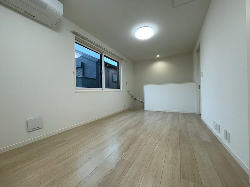 ヴィエルジェ阿佐谷B棟 リビング