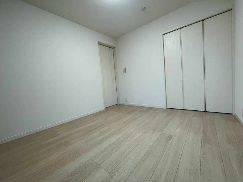 ヴィエルジェ阿佐谷B棟 ベッドルーム