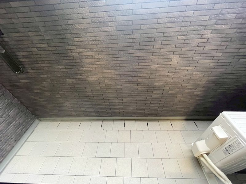 ヴィエルジェ阿佐谷B棟 ベランダ