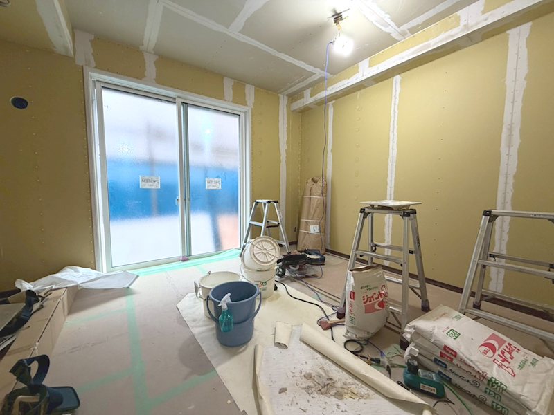 Moss Nook AIZUMI（モス　ヌック　アイズミ） リビング