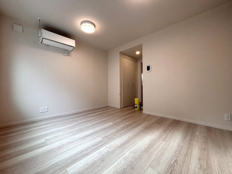 Moss Nook AIZUMI（モス　ヌック　アイズミ） ベッドルーム