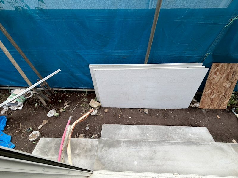 Moss Nook AIZUMI（モス　ヌック　アイズミ） ベランダ