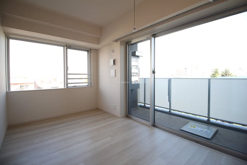 ATLAS HIGASHIKOENJI(アトラス東高円寺) ベッドルーム