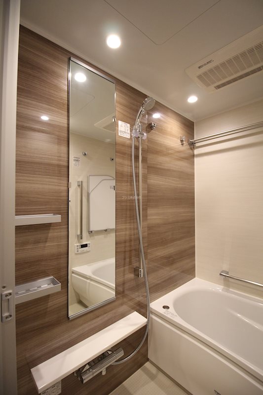 ATLAS HIGASHIKOENJI(アトラス東高円寺) 風呂画像