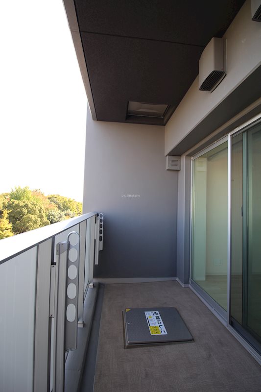 ATLAS HIGASHIKOENJI(アトラス東高円寺) ベランダ