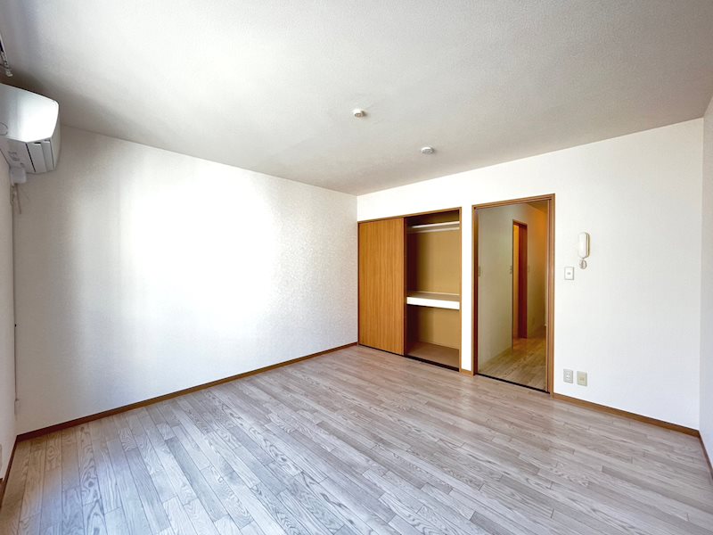 アールグレイ ベッドルーム