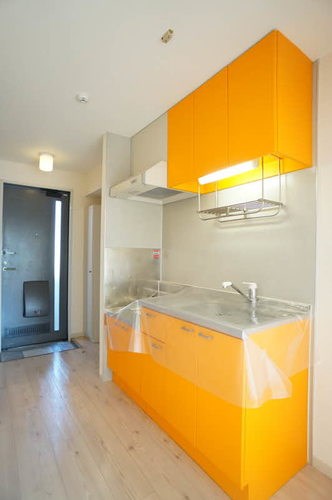 ディアス幡ヶ谷 キッチン