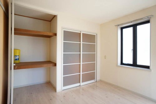 ディアス幡ヶ谷 ベッドルーム