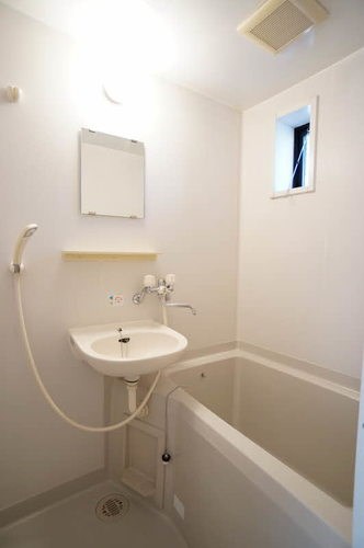 ディアス幡ヶ谷 風呂画像