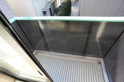 ディアス幡ヶ谷 ベランダ