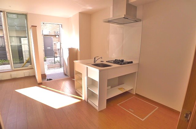 BRIGHT　STAGE　北千住（ブライトステージ北千住） リビング