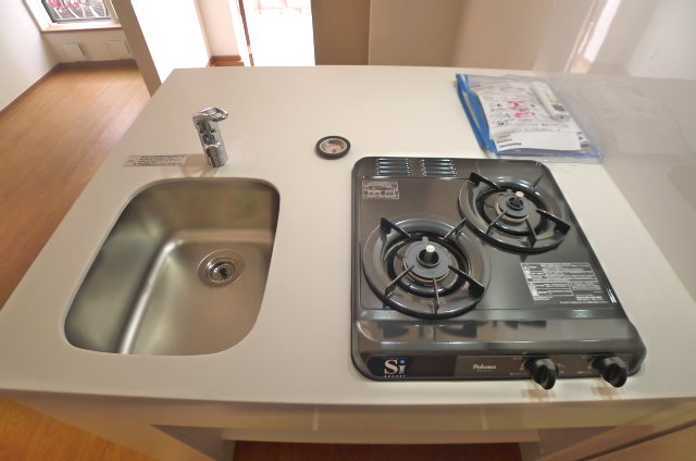 BRIGHT　STAGE　北千住（ブライトステージ北千住） キッチン